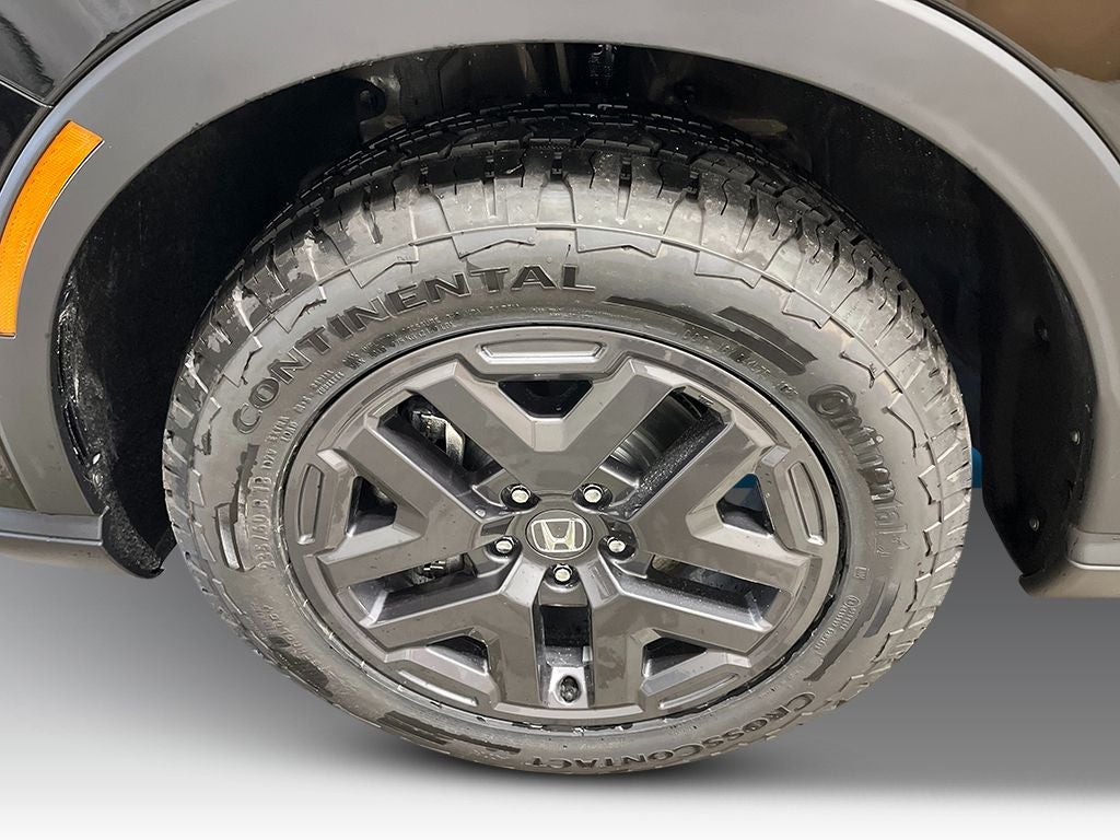 2026 Honda CR-V Hybrid TrailSport AWD