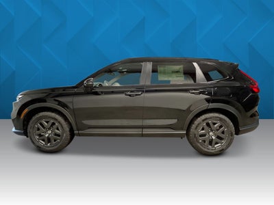 2026 Honda CR-V Hybrid TrailSport AWD