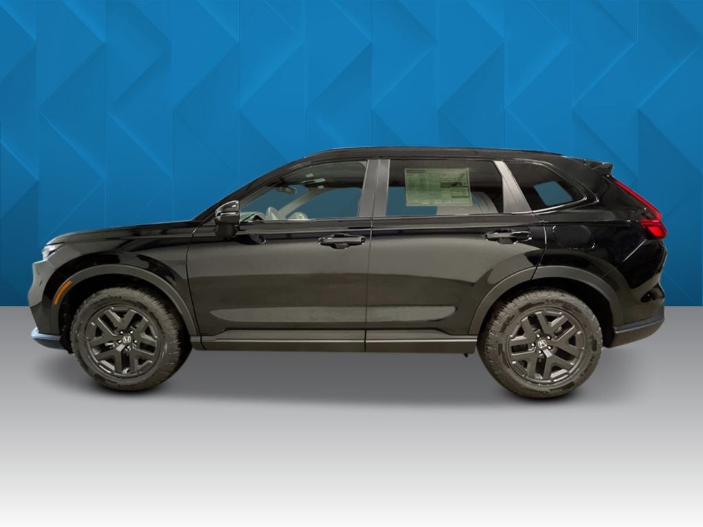2026 Honda CR-V Hybrid TrailSport AWD
