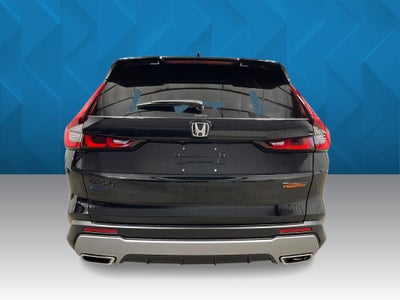 2026 Honda CR-V Hybrid TrailSport AWD