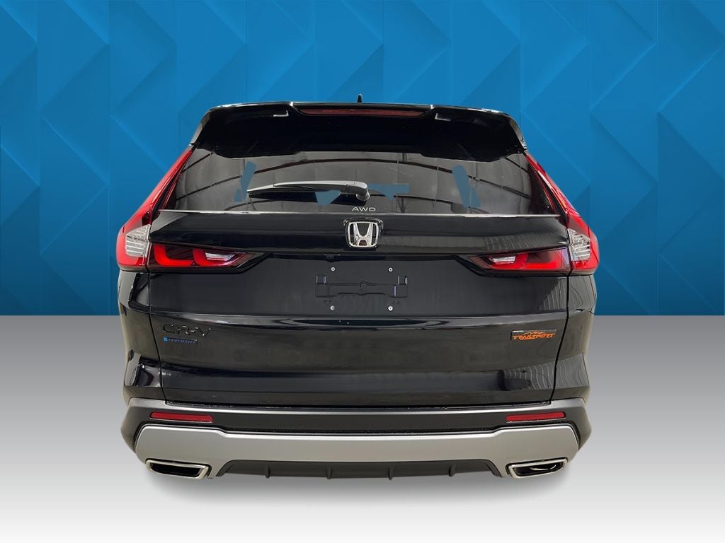 2026 Honda CR-V Hybrid TrailSport AWD