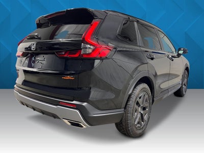 2026 Honda CR-V Hybrid TrailSport AWD