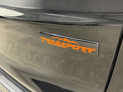 2026 Honda CR-V Hybrid TrailSport AWD