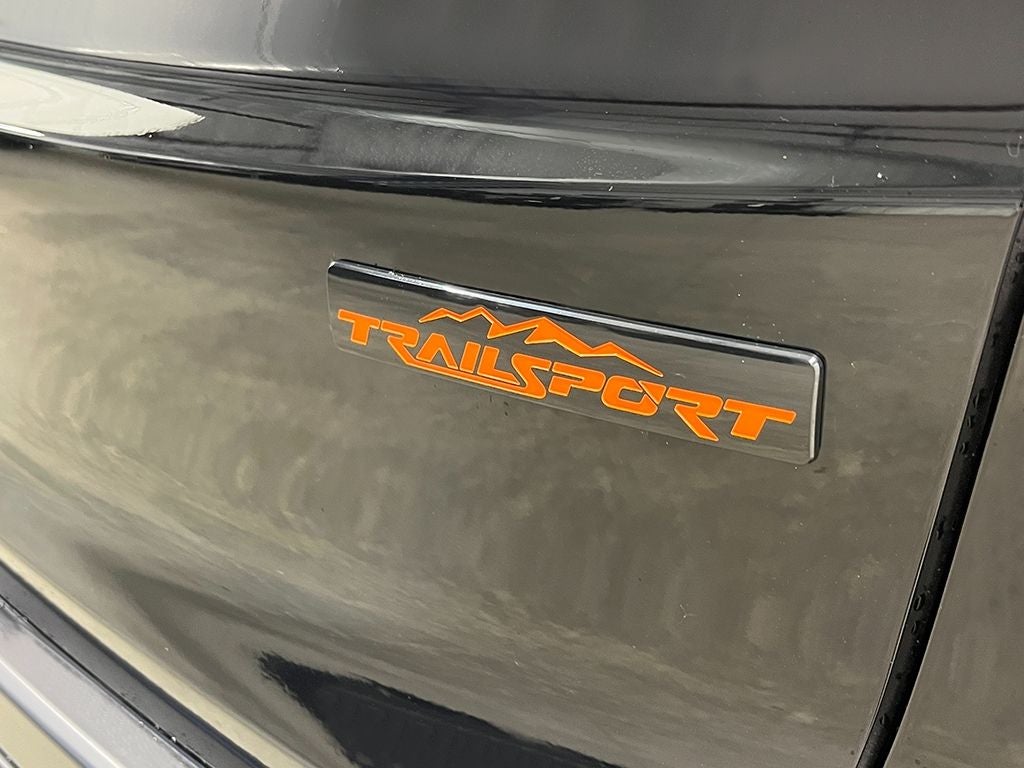 2026 Honda CR-V Hybrid TrailSport AWD