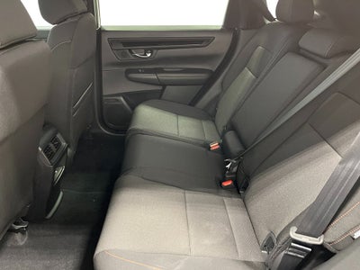 2027 Honda CR-V Hybrid TrailSport AWD