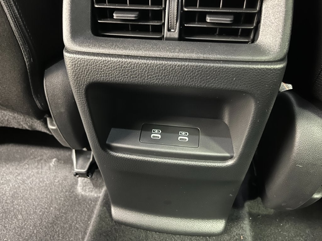 2027 Honda CR-V Hybrid TrailSport AWD
