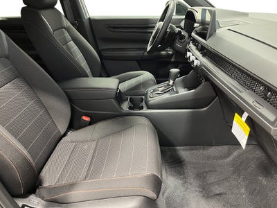 2027 Honda CR-V Hybrid TrailSport AWD