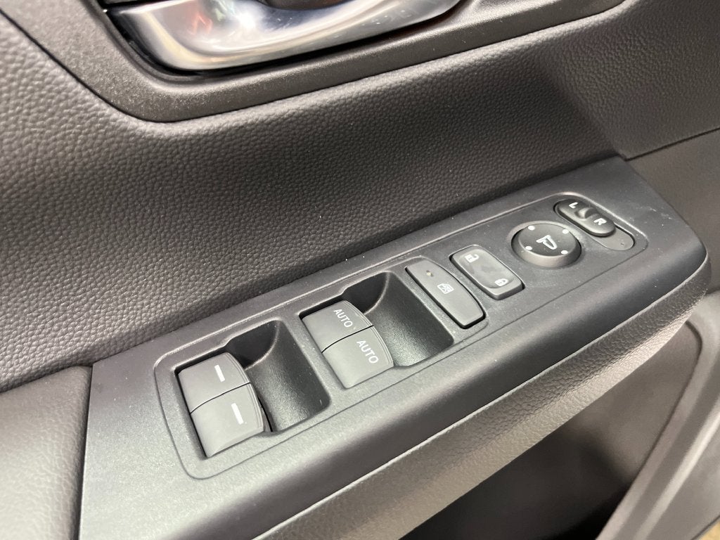 2027 Honda CR-V Hybrid TrailSport AWD