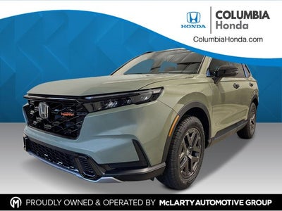 2026 Honda CR-V Hybrid TrailSport