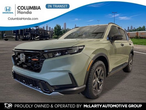 2026 Honda CR-V Hybrid TrailSport AWD