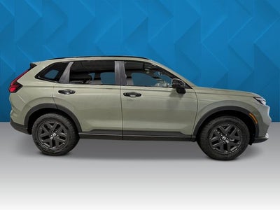 2026 Honda CR-V Hybrid TrailSport AWD