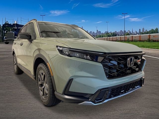 2026 Honda CR-V Hybrid TrailSport AWD
