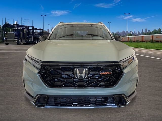 2026 Honda CR-V Hybrid TrailSport AWD
