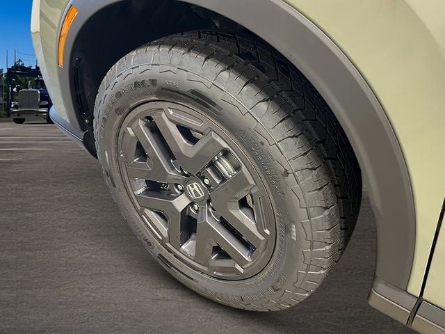 2026 Honda CR-V Hybrid TrailSport AWD