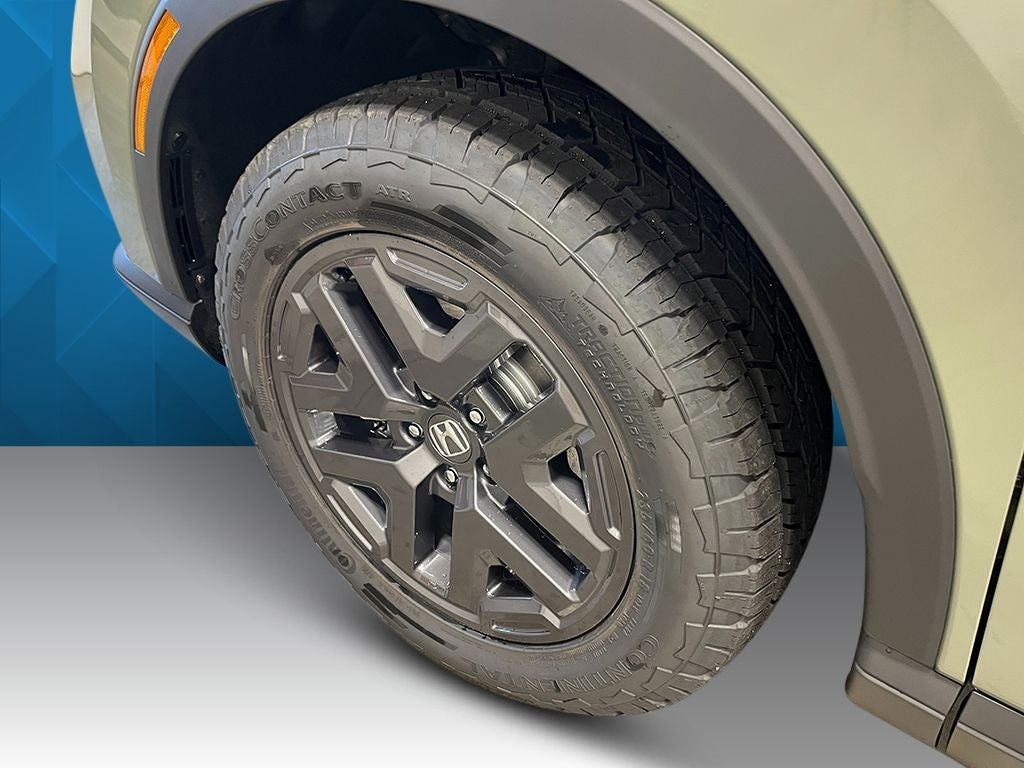 2026 Honda CR-V Hybrid TrailSport AWD
