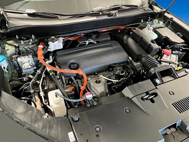 2026 Honda CR-V Hybrid TrailSport AWD