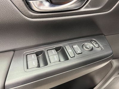 2026 Honda CR-V Hybrid TrailSport AWD