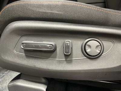 2026 Honda CR-V Hybrid TrailSport AWD