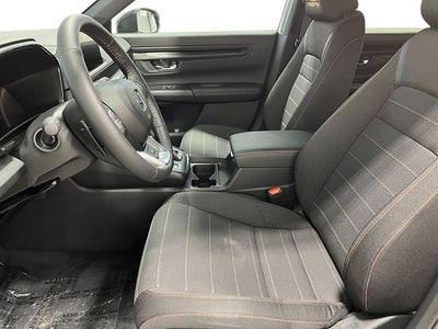 2026 Honda CR-V Hybrid TrailSport AWD