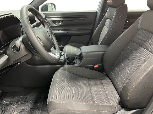 2026 Honda CR-V Hybrid TrailSport AWD