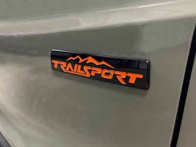 2026 Honda CR-V Hybrid TrailSport AWD