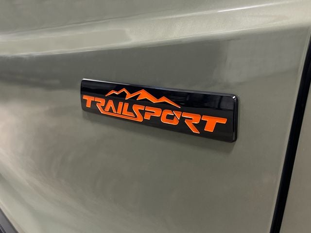 2026 Honda CR-V Hybrid TrailSport AWD