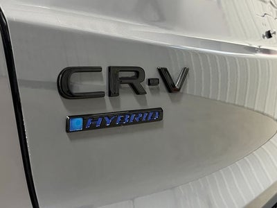 2026 Honda CR-V Hybrid TrailSport