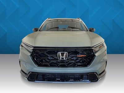 2026 Honda CR-V Hybrid TrailSport