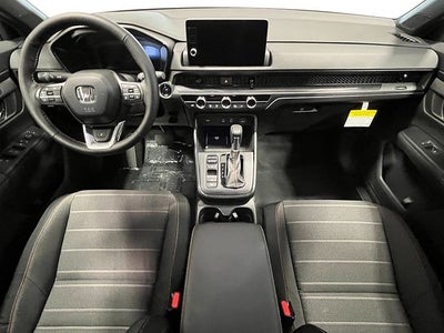 2026 Honda CR-V Hybrid TrailSport