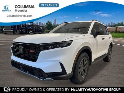 2026 Honda CR-V AWD TrailSport Hybrid