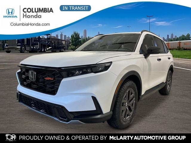 2026 Honda CR-V AWD TrailSport Hybrid