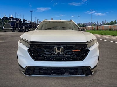 2026 Honda CR-V AWD TrailSport Hybrid