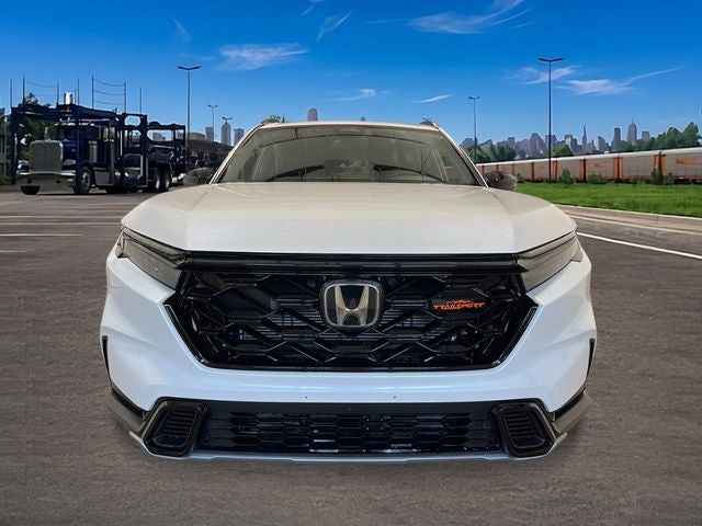 2026 Honda CR-V AWD TrailSport Hybrid