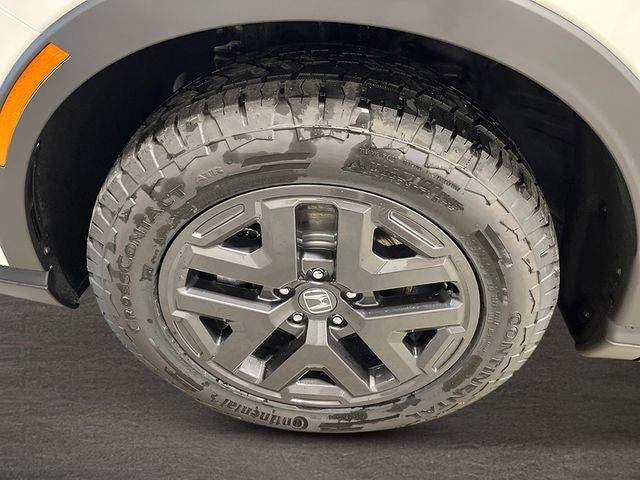 2026 Honda CR-V AWD TrailSport Hybrid