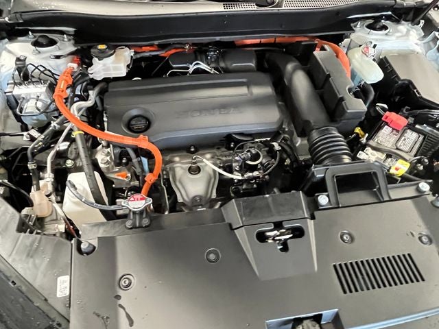 2026 Honda CR-V AWD TrailSport Hybrid