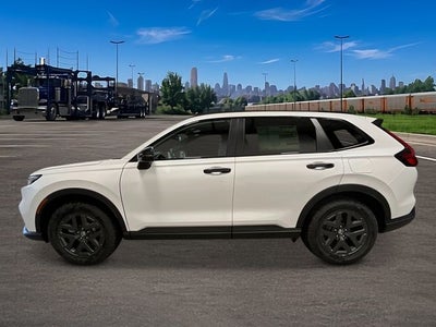 2026 Honda CR-V AWD TrailSport Hybrid