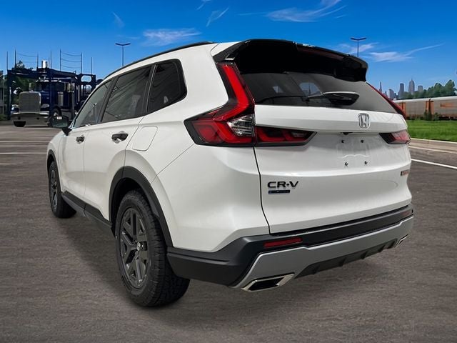 2026 Honda CR-V AWD TrailSport Hybrid