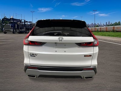 2026 Honda CR-V AWD TrailSport Hybrid