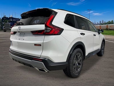 2026 Honda CR-V AWD TrailSport Hybrid