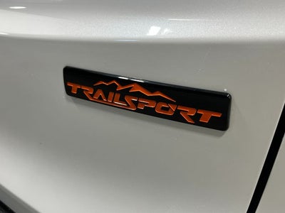 2026 Honda CR-V AWD TrailSport Hybrid