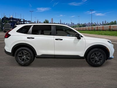 2026 Honda CR-V AWD TrailSport Hybrid