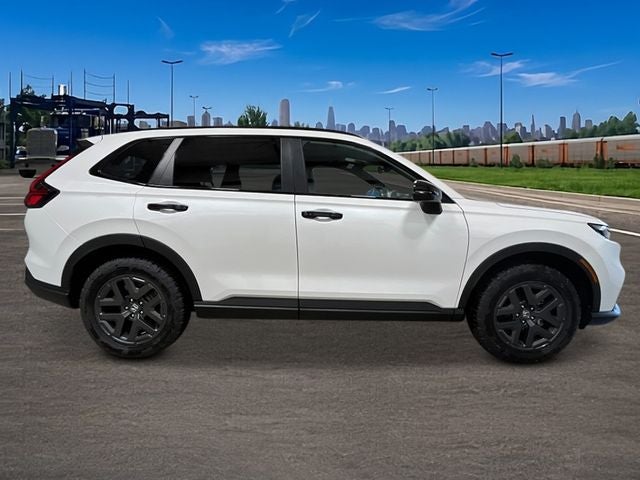 2026 Honda CR-V AWD TrailSport Hybrid