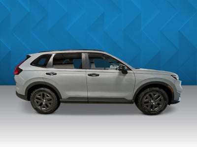2026 Honda CR-V Hybrid TrailSport AWD