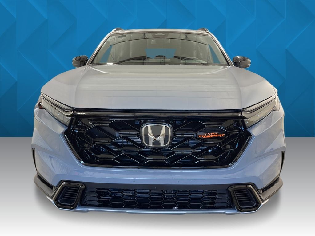 2026 Honda CR-V Hybrid TrailSport AWD