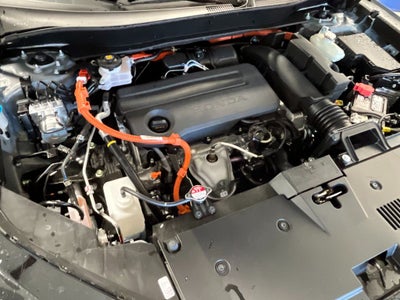 2026 Honda CR-V Hybrid TrailSport AWD