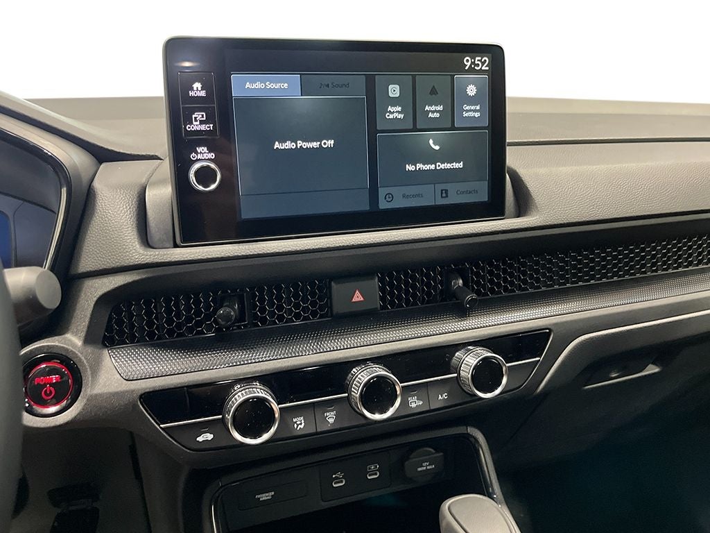 2026 Honda CR-V Hybrid TrailSport AWD