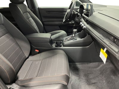 2026 Honda CR-V Hybrid TrailSport AWD