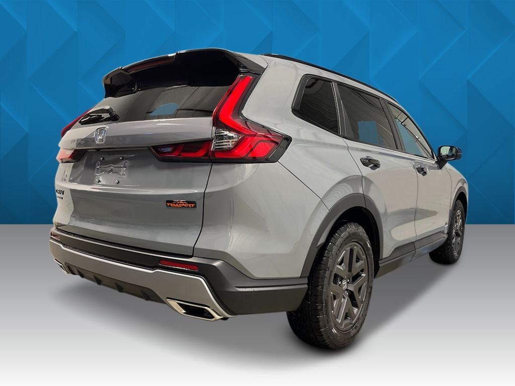 2026 Honda CR-V Hybrid TrailSport AWD
