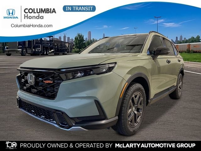 2026 Honda CR-V AWD TrailSport Hybrid