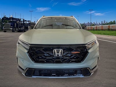 2026 Honda CR-V AWD TrailSport Hybrid